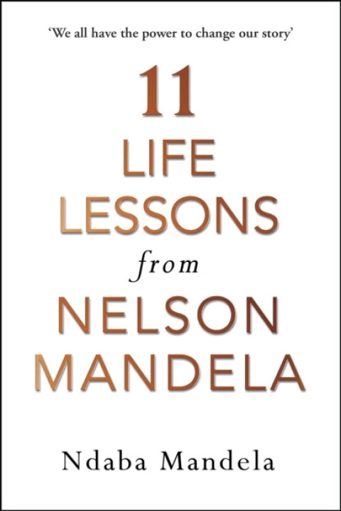 Omslag: 11 Life Lessons From Nelson Mandela