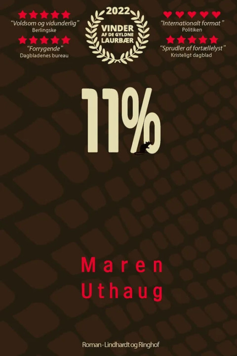 Omslag: 11%
