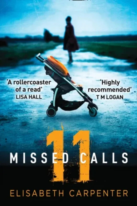 Omslag: 11 Missed Calls