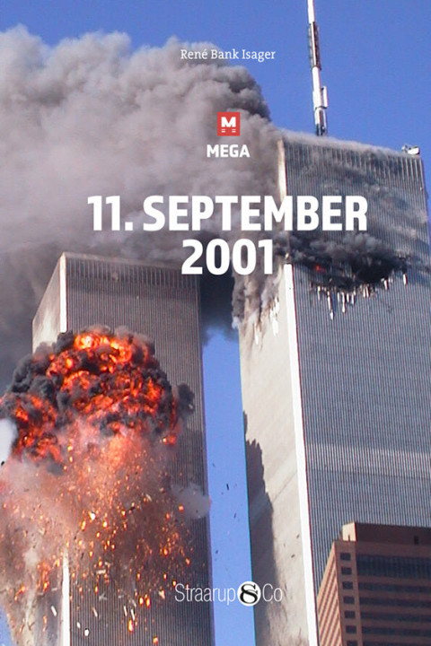 Omslag: 11. september 2001