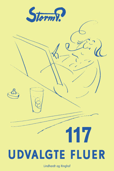Omslag: 117 udvalgte fluer