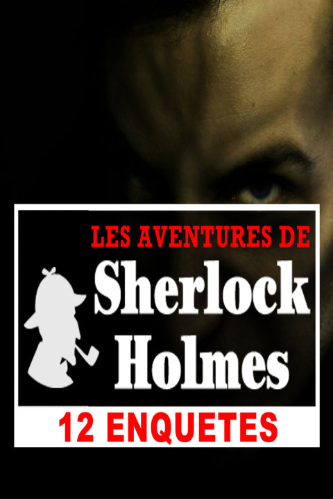 Omslag: 12 enquÃªtes de Sherlock Holmes