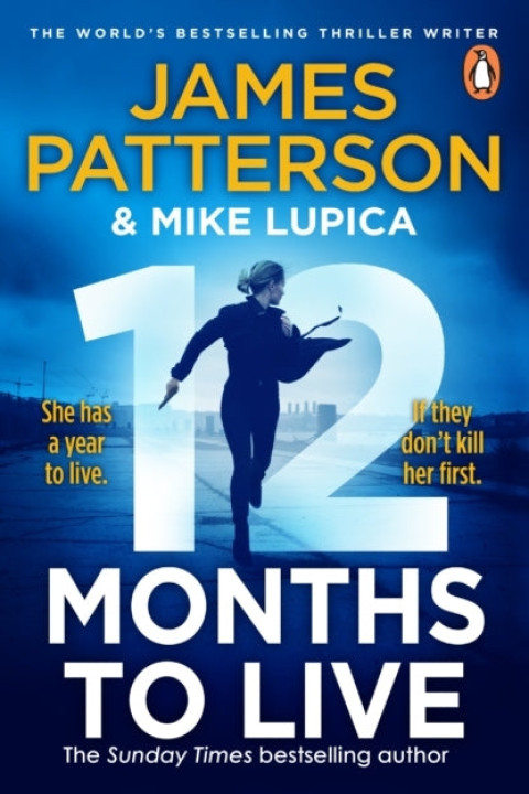 Omslag: 12 Months to Live
