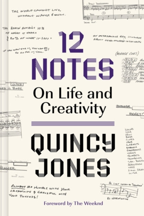 Omslag: 12 Notes: