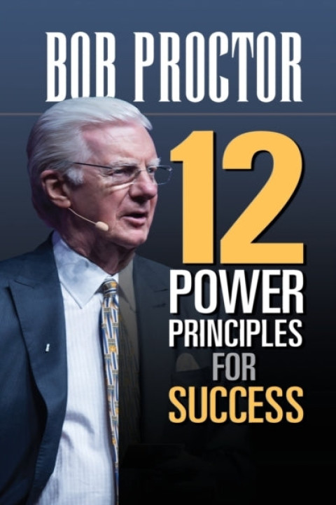 Omslag: 12 Power Principles for Success