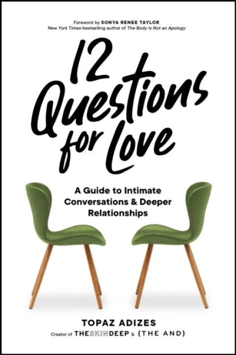 Omslag: 12 Questions for Love