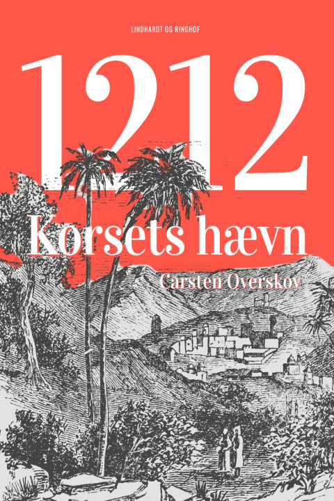 Omslag: 1212 Korsets hævn
