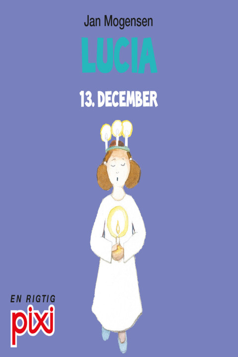 Omslag: 13. december: Lucia