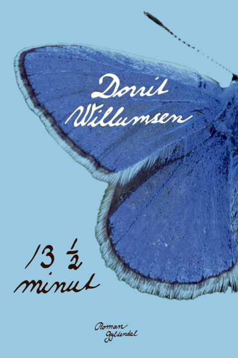 Omslag: 13 Â½ minut