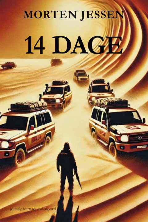 Omslag: 14 dage