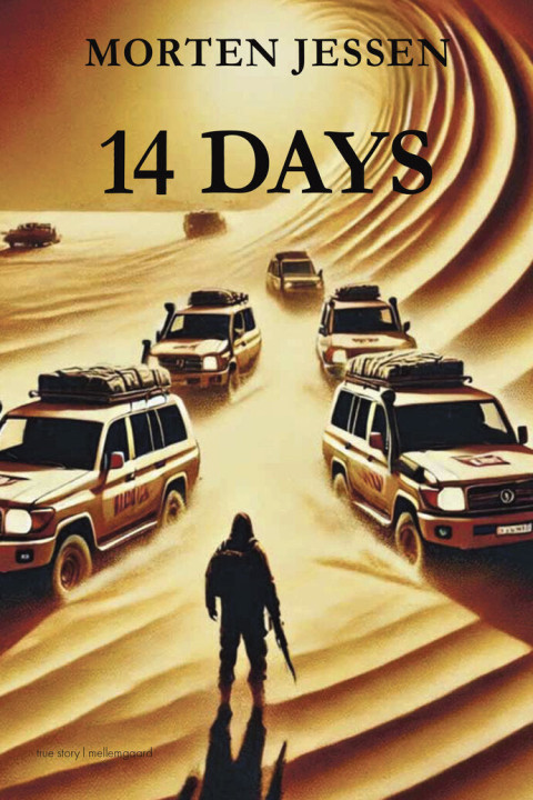 Omslag: 14 Days