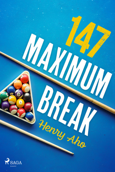 Omslag: 147 Maximum Break