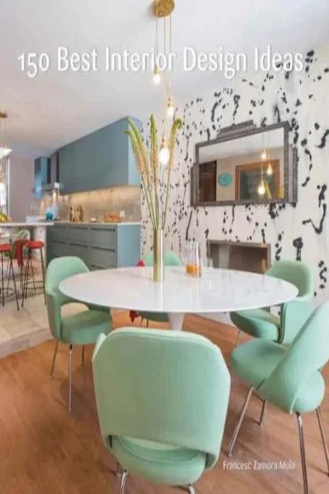 Omslag: 150 Best Interior Design Ideas
