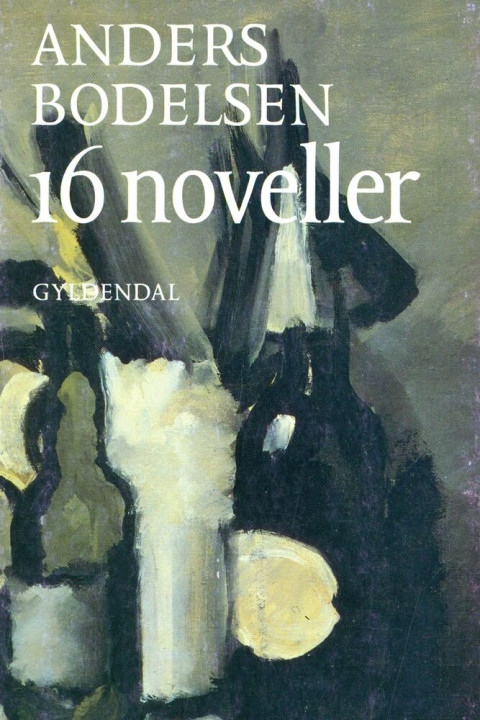Omslag: 16 noveller