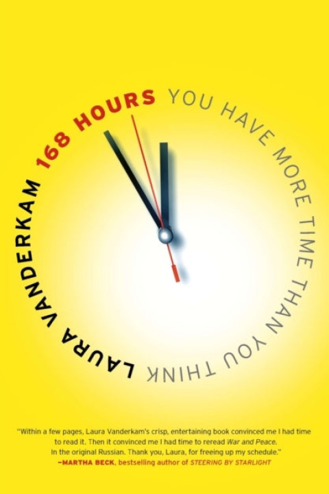 Omslag: 168 Hours