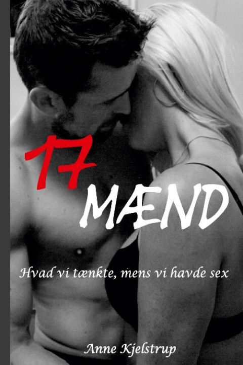 Omslag: 17 mænd