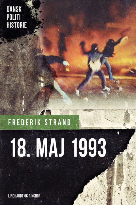 Omslag: 18. maj 1993