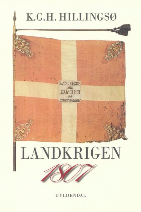 Omslag: 1807 Landkrigen