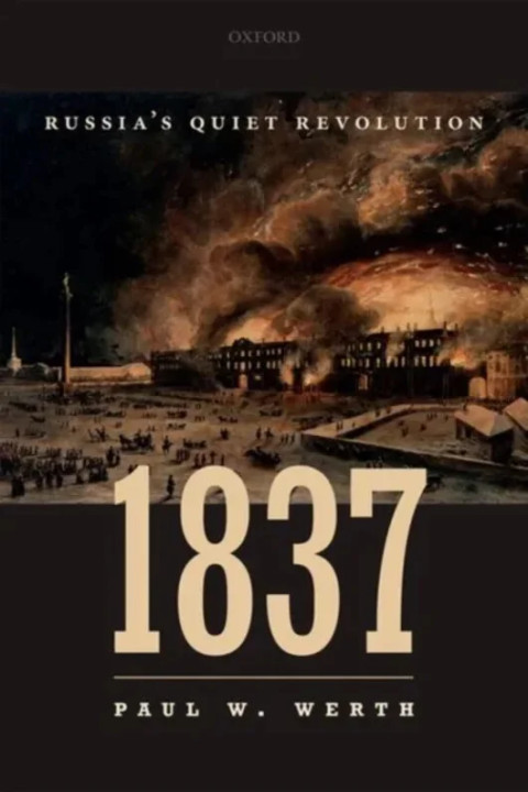 Omslag: 1837 - Russia s Quiet Revolution
