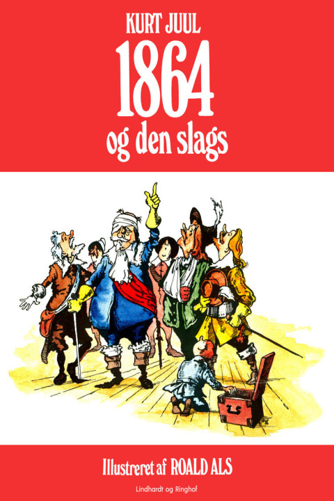 Omslag: 1864 - og den slags