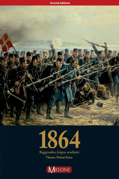 Omslag: 1864