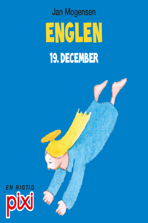 Omslag: 19. december: Englen