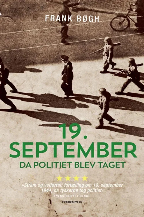Omslag: 19. September PB