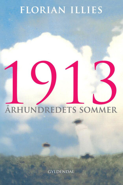 Omslag: 1913 - Århundredets sommer
