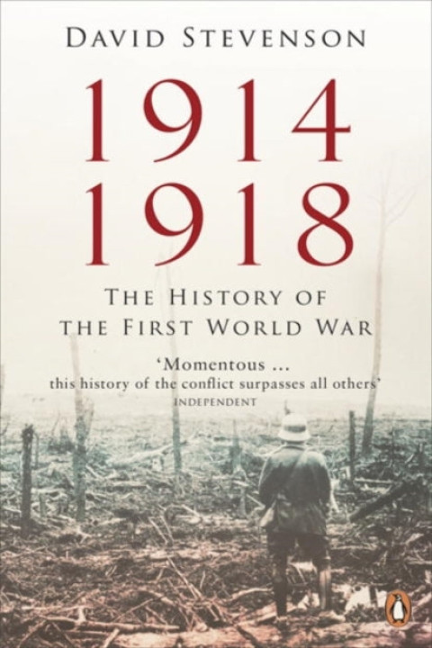 Omslag: 1914-1918