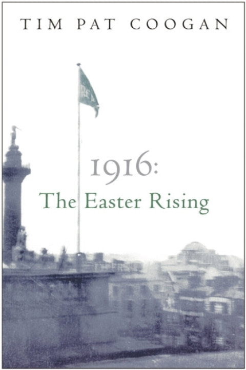 Omslag: 1916: the Easter Rising