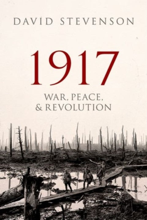 Omslag: 1917