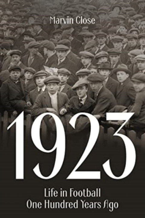 Omslag: 1923
