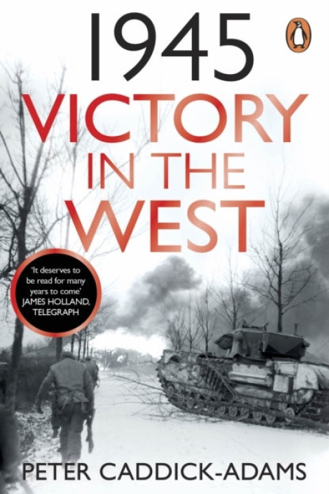 Omslag: 1945 Victory in the West