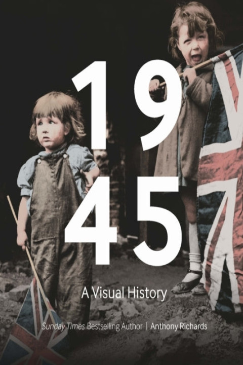 Omslag: 1945A Visual History