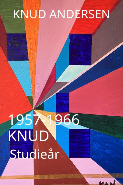 Omslag: 1957-1966 KNUD