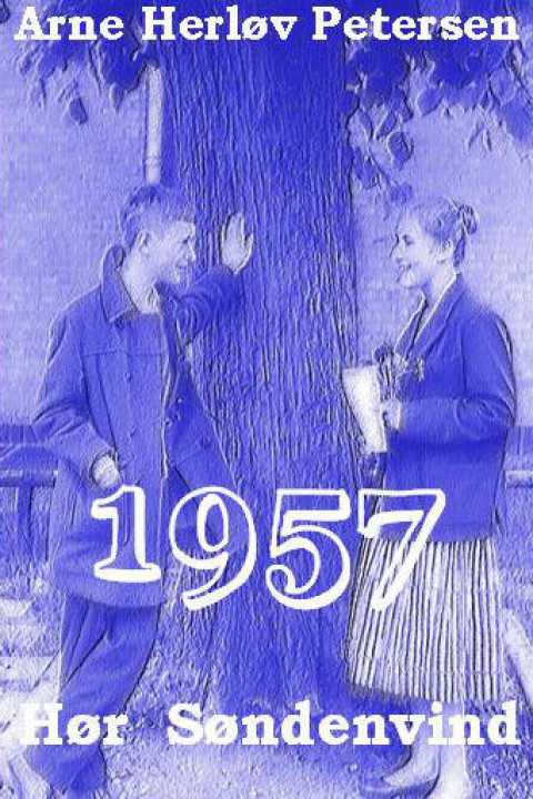 Omslag: 1957 - hør søndenvind