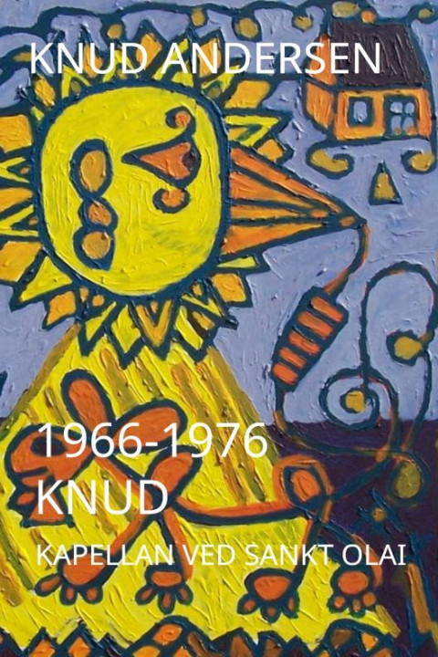Omslag: 1966-1976 KNUD
