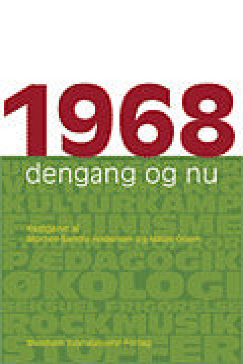 Omslag: 1968