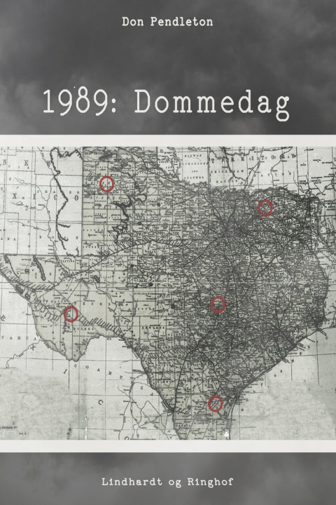 Omslag: 1989: Dommedag