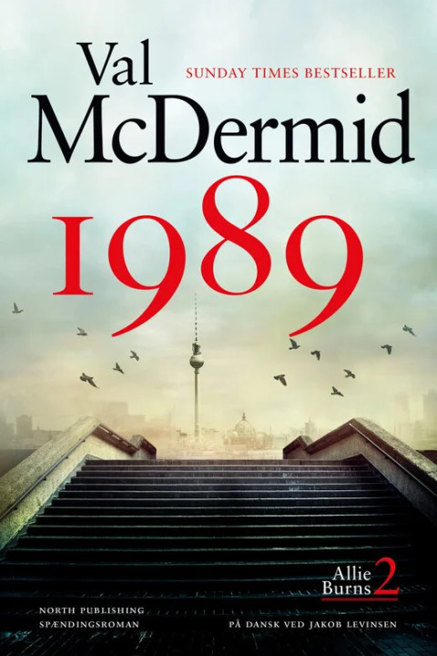 Omslag: 1989