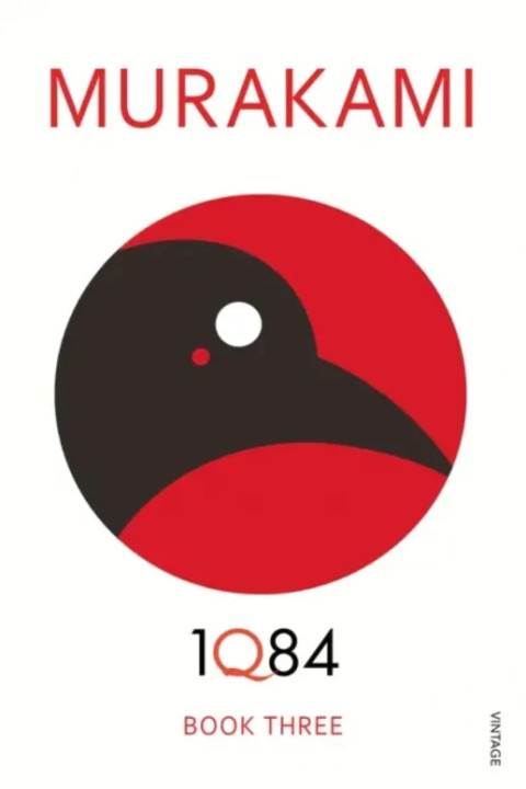 Omslag: 1Q84: Book 3
