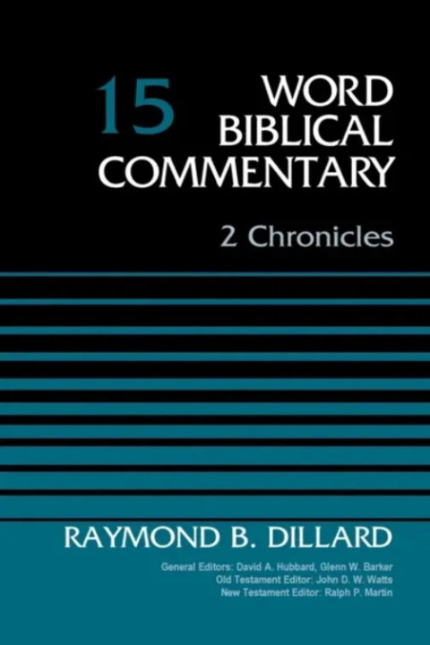 Omslag: 2 Chronicles, Volume 15