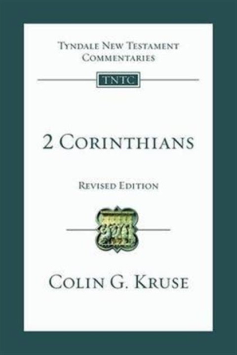 Omslag: 2 Corinthians