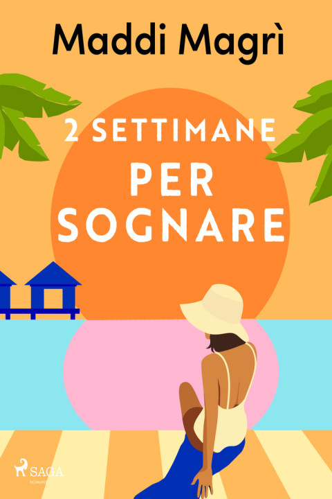 Omslag: 2 settimane per sognare