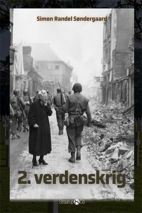 Omslag: 2. verdenskrig