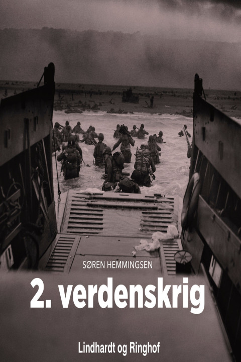 Omslag: 2. verdenskrig