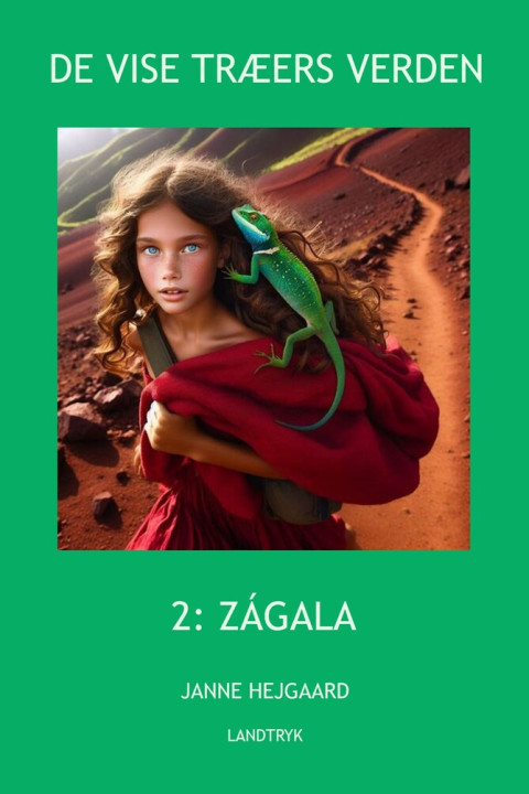 Omslag: 2: ZÃ GALA