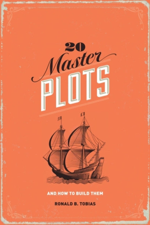 Omslag: 20 Master Plots