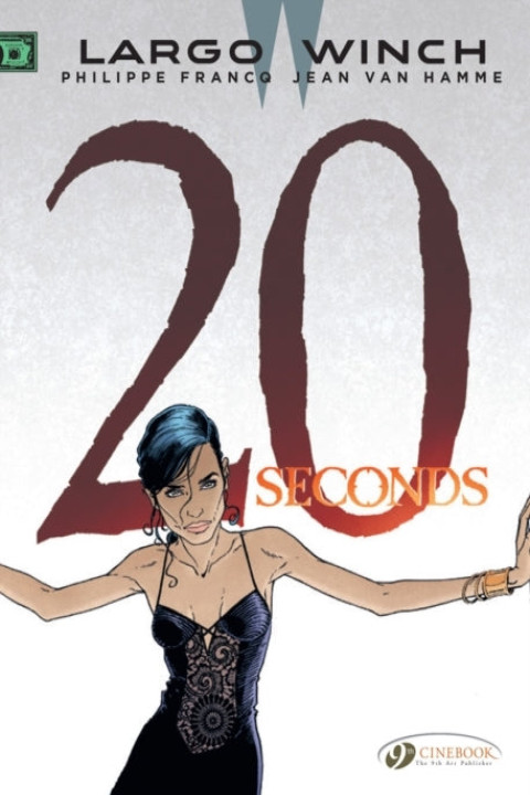 Omslag: 20 Seconds