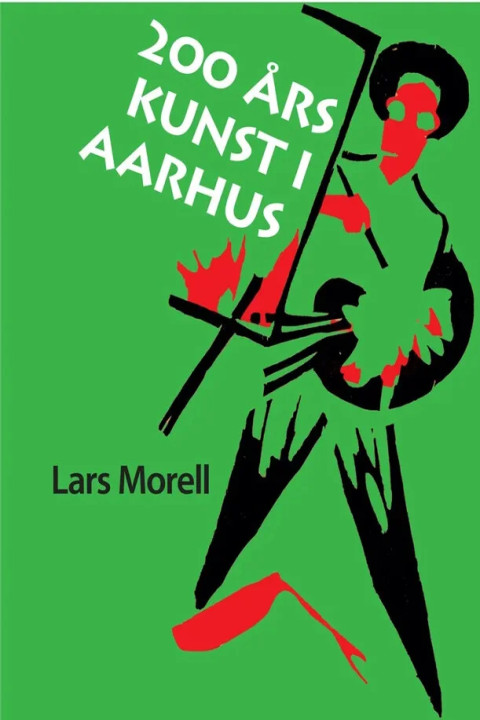 Omslag: 200 års kunst i Aarhus